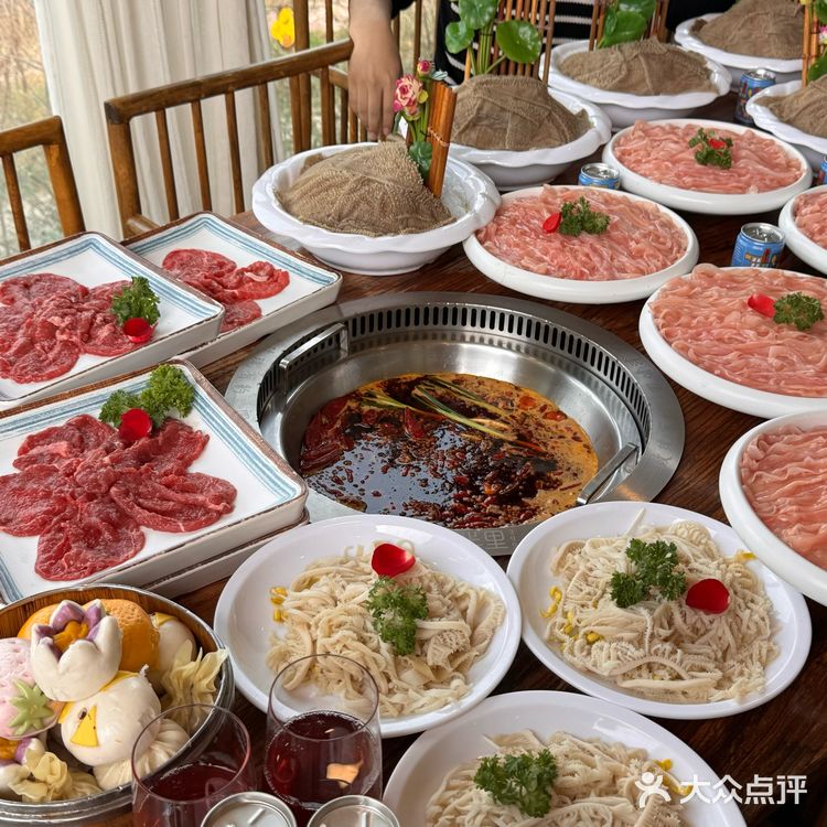 终于实现毛肚自由了 