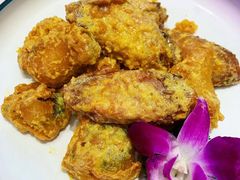 酥炸鸡中翅-龙记·香港茶餐厅(海上世界店)