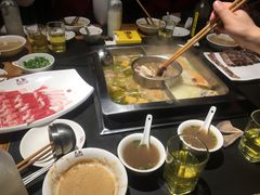 -巴奴毛肚火锅(商城路店)