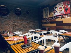 大堂-Tubestation站点比萨(五道营店)