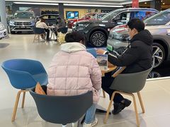 -永达一汽大众4S店(金杨地区店)