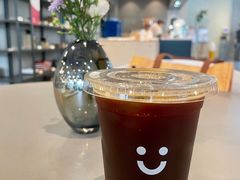 Black黑咖啡-dotcom coffee古点咖啡(致真大厦店)