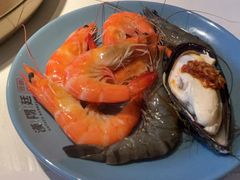 -汉阳廷自助烤肉·火锅(壹方天地店)