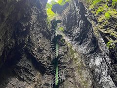 -十渡东湖港风景区