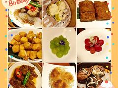 -杭州JW万豪酒店-万豪中餐厅