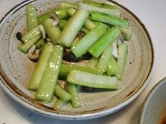 丝瓜蟹味菇-兰溪小馆(首经贸店)