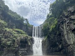 -刘伯温故里景区百丈漈