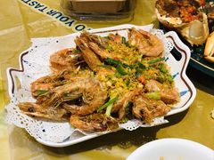-桥东喜碧海鲜街(水东街店)