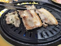 -恩泽家·果味坛子韩国炭火烤肉(白石龙店)