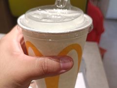 -麦当劳(静安寺店)