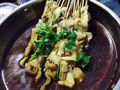 -迎燕阁烤羊腿(二环南路店)