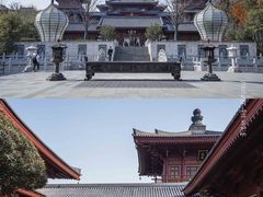 -牛首山文化旅游区