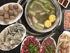 牛肉火锅-山珍鲜牛肉火锅本地老字号(汕中老店)