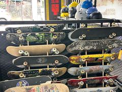 -VSP火山滑板极限公园