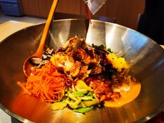 -梨花牛肉汤饭(仁恒伊势丹店)