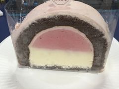 -花花卷卷·鲜食蛋糕(静安久光百货店)