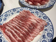 -一只羊·铜锅涮羊肉烧烤