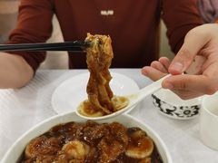 虾仁面筋-卫鼎轩·曹公馆(鼓楼店)