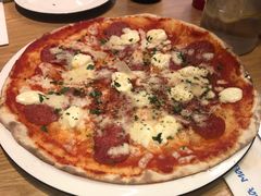 -玛尚诺Pizza&Bar(长泰广场店)