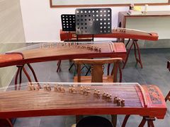 -秦汉胡同书法古筝围棋国画书院(宝地分馆)