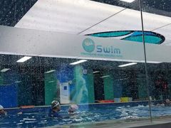 -Swim斯卫姆国际儿童游泳中心(红博中央公园店)