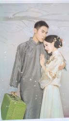 -盘子女人坊古装写真摄影(天津总店)