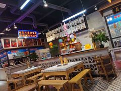 -卤校长老火锅(绿地468店)