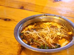 -老五鸡丝豆花面粉(瑞金北路68号院店)