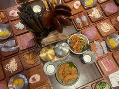 -银米·云南传统过桥米线(双廊黑金冠店)