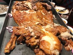 -九十九顶毡房(阜石路店)