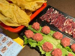 牛肉火锅-幸运牛汕头小黄牛牛肉火锅(梅林店)