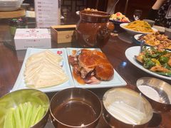 -魁盛居百年鲁菜馆(中林路店)