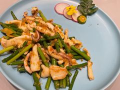 -甜阿姨·天台花园私房菜(万松园店)