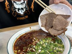 -清真·尖子尖牛肉面(王府井店)