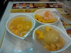 -许留山(梳士巴利道店)