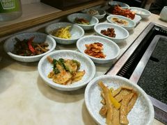 -金顺韩式烤肉·网红烤肉店(广利路店)