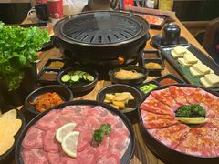 -九田家黑牛烤肉料理(衡百国际店)