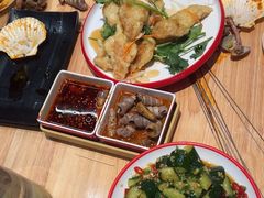 -东北特色烧烤(赣榆店)
