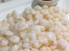 清炒河虾仁-和记小菜(七宝店)