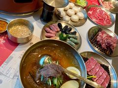 -西塔老太太泥炉烤肉(川沙百联店)