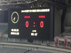 -八万人体育馆-外场足球场