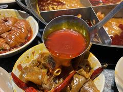 -大虎重庆老火锅(正弘城店)