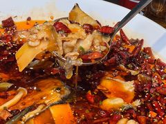 -羊门客在·烤盐池滩羊·川菜