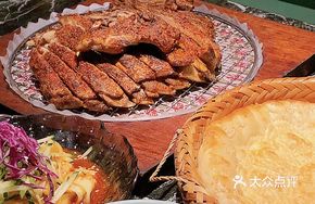 Hotan Rose Roast Lamb Ribs