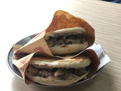 优质肉夹馍-樊记腊汁肉(竹笆市总店)