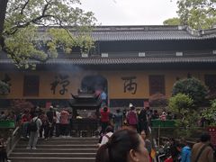 -普陀山风景名胜区-法雨禅寺