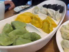 -船歌·鱼水饺青岛菜(枫蓝国际购物中心店)