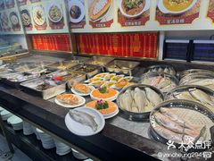 -长平肥姐白粥·海鲜打冷