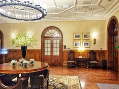 -利顺德大饭店·维多利亚花园(小白楼店)