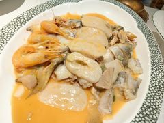 -桂满陇·手作小笼包&江南叫花鸡(中山公园店)